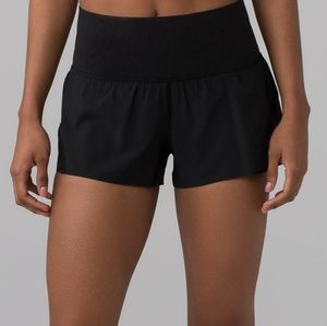 Lululemon Smooth Runner Shorts